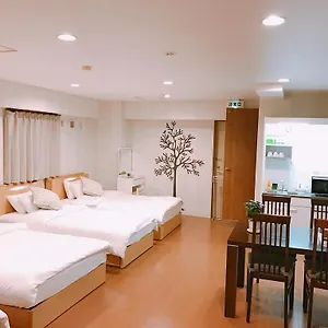  Maison d'hôtes Sarangbang Japon