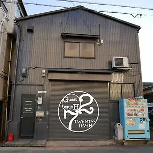 Affittacamere Twenty-seven 27, Osaka