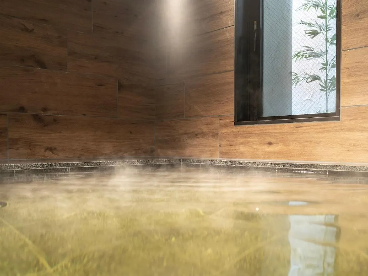 Super Hotel Premier Namba Shinsaibashi Natural Hot Spring Ósaka