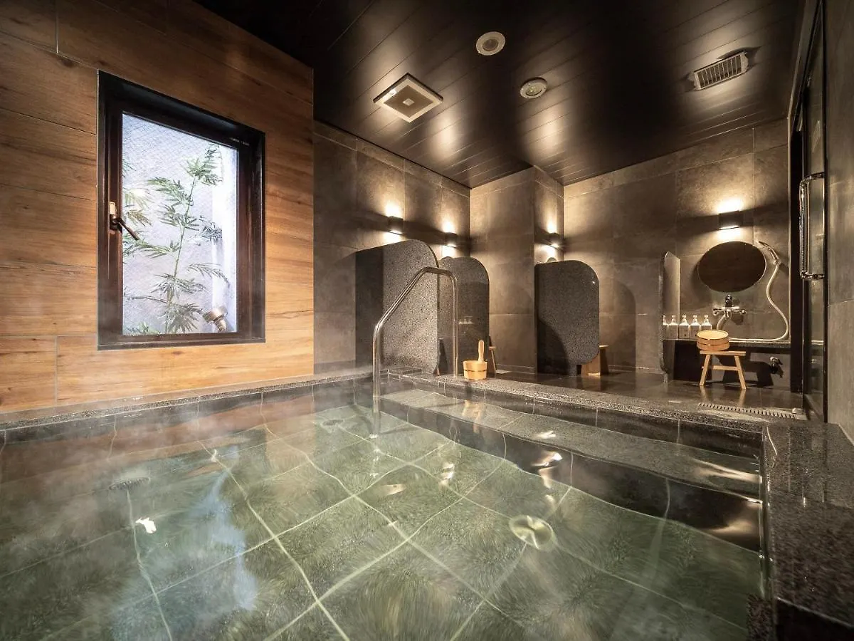 Super Hotel Premier Namba Shinsaibashi Natural Hot Spring Ósaka