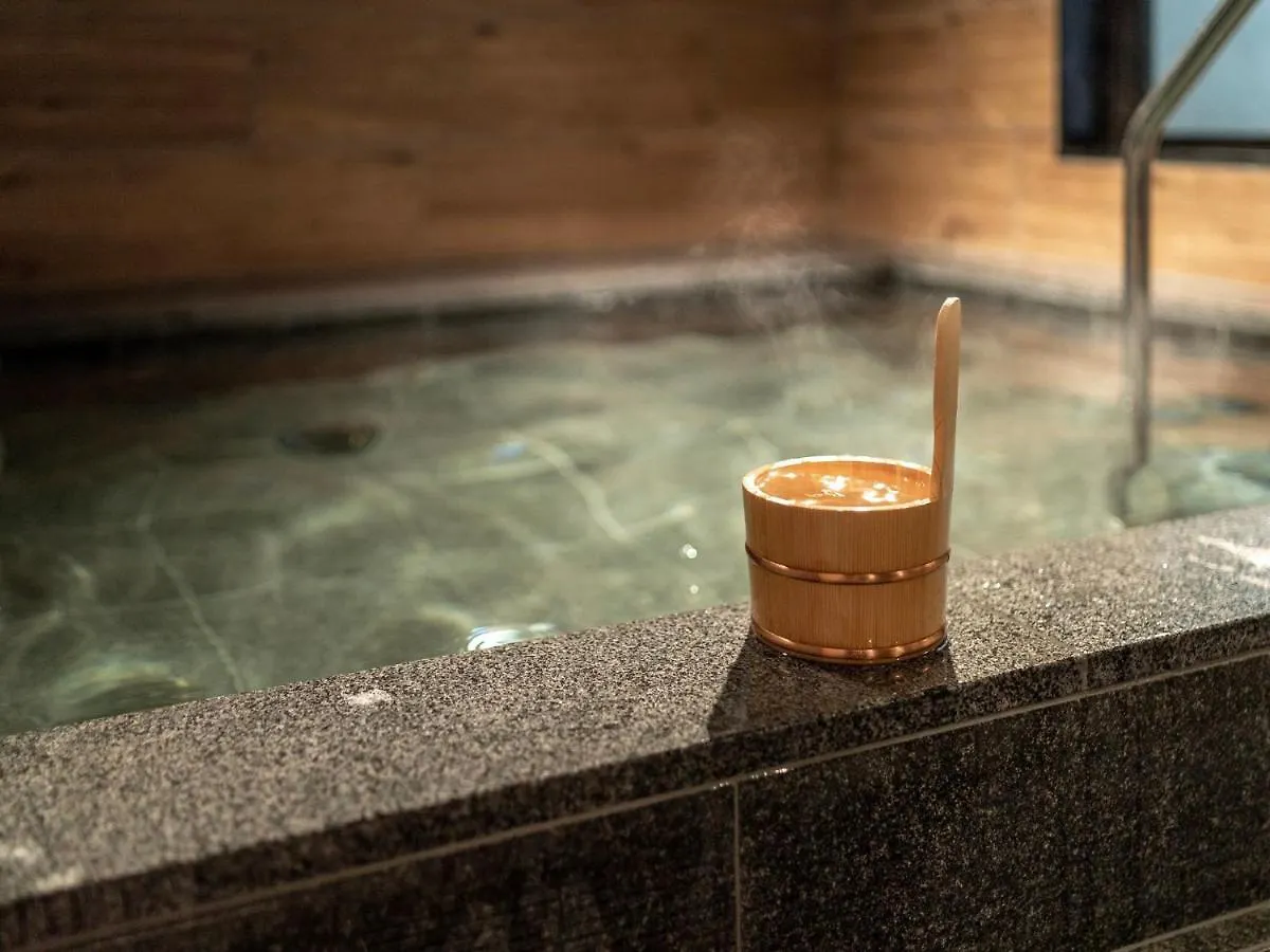 Super Hotel Premier Namba Shinsaibashi Natural Hot Spring Ósaka