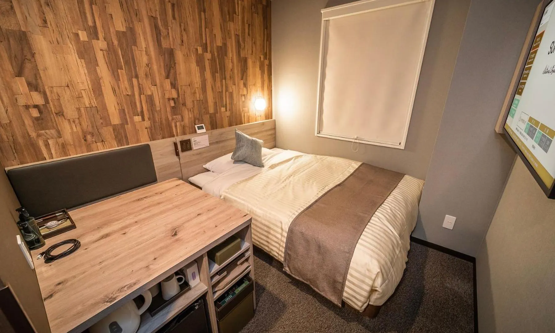 Super Hotel Premier Namba Shinsaibashi Natural Hot Spring Ósaka
