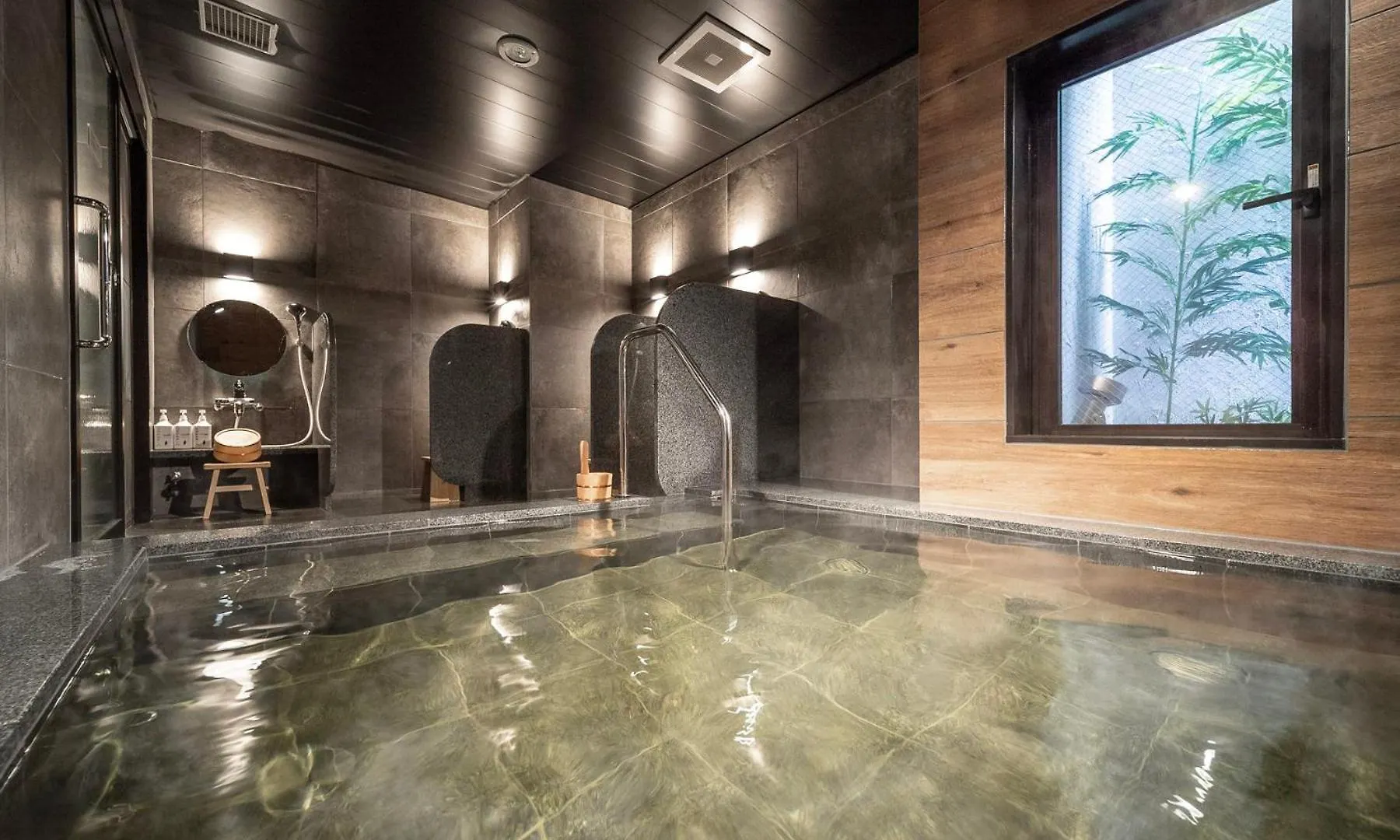 Super Hotel Premier Namba Shinsaibashi Natural Hot Spring Ósaka Japonsko